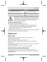 Preview for 187 page of Bosch UniversalDistance 50 Original Instructions Manual