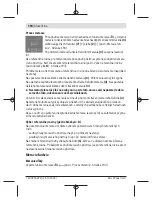 Preview for 194 page of Bosch UniversalDistance 50 Original Instructions Manual