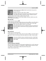 Preview for 195 page of Bosch UniversalDistance 50 Original Instructions Manual