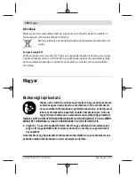 Preview for 200 page of Bosch UniversalDistance 50 Original Instructions Manual