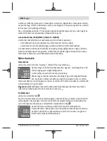 Preview for 206 page of Bosch UniversalDistance 50 Original Instructions Manual