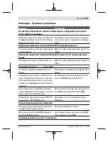 Preview for 223 page of Bosch UniversalDistance 50 Original Instructions Manual