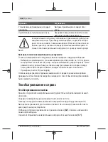 Preview for 224 page of Bosch UniversalDistance 50 Original Instructions Manual