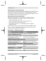 Preview for 236 page of Bosch UniversalDistance 50 Original Instructions Manual