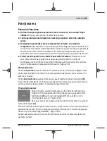 Preview for 257 page of Bosch UniversalDistance 50 Original Instructions Manual