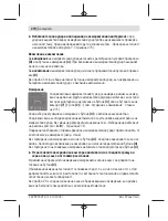 Preview for 270 page of Bosch UniversalDistance 50 Original Instructions Manual