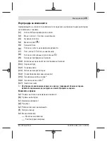 Preview for 279 page of Bosch UniversalDistance 50 Original Instructions Manual