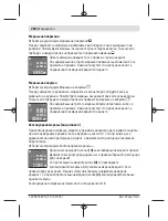 Preview for 284 page of Bosch UniversalDistance 50 Original Instructions Manual