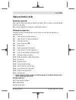 Preview for 291 page of Bosch UniversalDistance 50 Original Instructions Manual