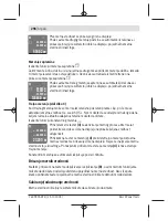 Preview for 296 page of Bosch UniversalDistance 50 Original Instructions Manual