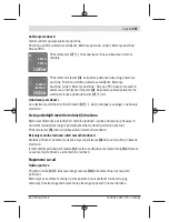 Preview for 297 page of Bosch UniversalDistance 50 Original Instructions Manual