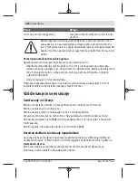 Preview for 312 page of Bosch UniversalDistance 50 Original Instructions Manual