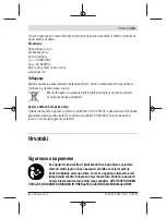 Preview for 313 page of Bosch UniversalDistance 50 Original Instructions Manual