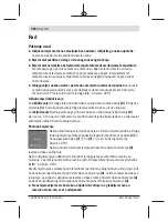 Preview for 318 page of Bosch UniversalDistance 50 Original Instructions Manual