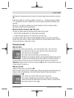 Preview for 319 page of Bosch UniversalDistance 50 Original Instructions Manual