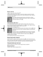 Preview for 320 page of Bosch UniversalDistance 50 Original Instructions Manual