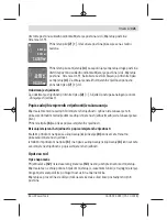 Preview for 321 page of Bosch UniversalDistance 50 Original Instructions Manual