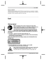 Preview for 325 page of Bosch UniversalDistance 50 Original Instructions Manual