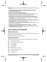 Preview for 326 page of Bosch UniversalDistance 50 Original Instructions Manual