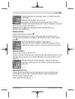 Preview for 331 page of Bosch UniversalDistance 50 Original Instructions Manual