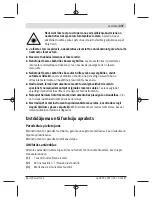 Preview for 337 page of Bosch UniversalDistance 50 Original Instructions Manual