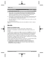 Preview for 340 page of Bosch UniversalDistance 50 Original Instructions Manual