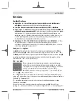 Preview for 341 page of Bosch UniversalDistance 50 Original Instructions Manual