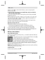 Preview for 342 page of Bosch UniversalDistance 50 Original Instructions Manual