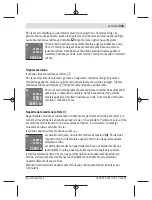 Preview for 343 page of Bosch UniversalDistance 50 Original Instructions Manual