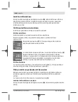 Preview for 344 page of Bosch UniversalDistance 50 Original Instructions Manual