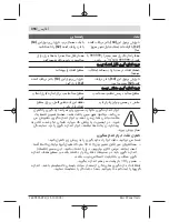 Preview for 394 page of Bosch UniversalDistance 50 Original Instructions Manual