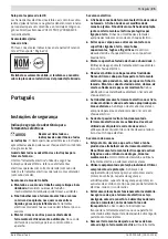 Preview for 25 page of Bosch UniversalDrill 18 Original Instructions Manual