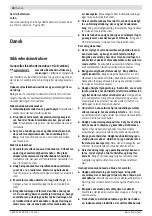 Preview for 40 page of Bosch UniversalDrill 18 Original Instructions Manual