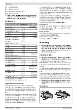 Preview for 42 page of Bosch UniversalDrill 18 Original Instructions Manual