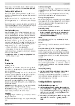 Preview for 43 page of Bosch UniversalDrill 18 Original Instructions Manual