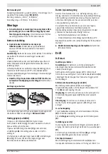 Preview for 47 page of Bosch UniversalDrill 18 Original Instructions Manual