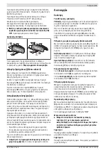 Preview for 61 page of Bosch UniversalDrill 18 Original Instructions Manual