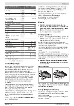 Preview for 65 page of Bosch UniversalDrill 18 Original Instructions Manual