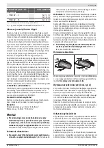 Preview for 71 page of Bosch UniversalDrill 18 Original Instructions Manual