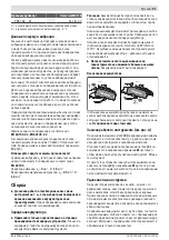 Preview for 91 page of Bosch UniversalDrill 18 Original Instructions Manual