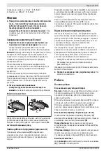 Preview for 97 page of Bosch UniversalDrill 18 Original Instructions Manual