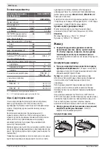 Preview for 102 page of Bosch UniversalDrill 18 Original Instructions Manual