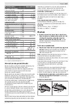 Preview for 107 page of Bosch UniversalDrill 18 Original Instructions Manual