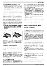 Preview for 113 page of Bosch UniversalDrill 18 Original Instructions Manual