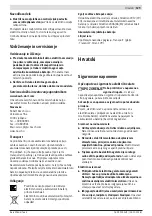 Preview for 129 page of Bosch UniversalDrill 18 Original Instructions Manual