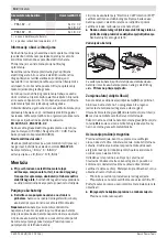 Preview for 132 page of Bosch UniversalDrill 18 Original Instructions Manual