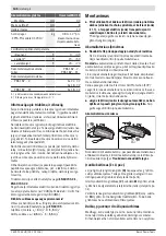 Preview for 146 page of Bosch UniversalDrill 18 Original Instructions Manual