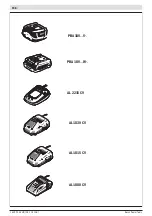 Preview for 158 page of Bosch UniversalDrill 18 Original Instructions Manual