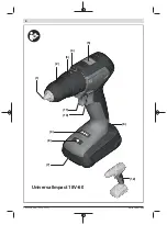 Предварительный просмотр 4 страницы Bosch UniversalDrill 18V-60 UniversalImpact 18V-60 Original Instructions Manual