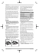 Предварительный просмотр 10 страницы Bosch UniversalDrill 18V-60 UniversalImpact 18V-60 Original Instructions Manual